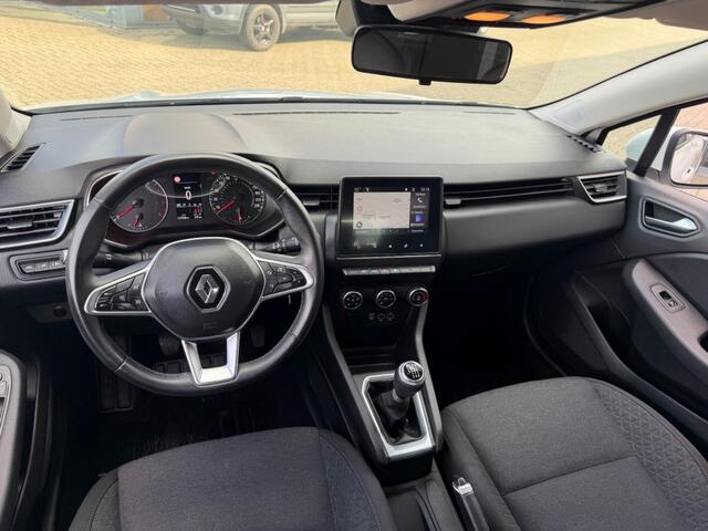 Renault Clio 1.0 TCE NAVI AIRCO CRUISE CONTROL