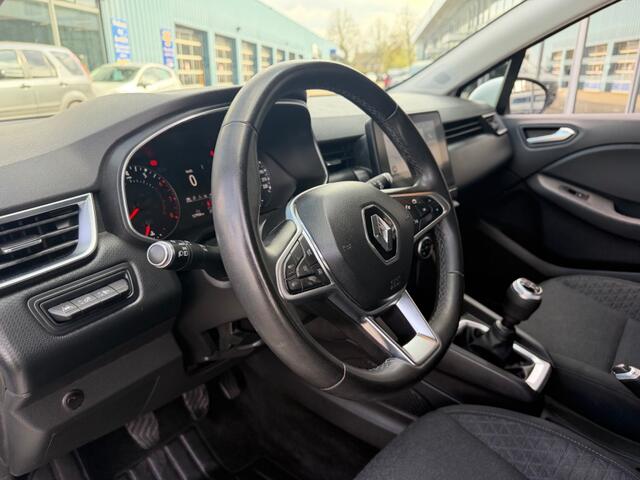 Renault Clio 1.0 TCE NAVI AIRCO CRUISE CONTROL