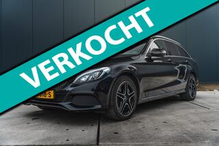 Mercedes-Benz C-Klasse Estate (2014 - 2021)