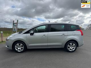 Peugeot 5008 (2009 - 2017)