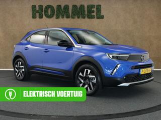 OPEL MOKKA Mokka-e Elegance 50-kWh 7.4kw bl. SOH 94.2%!!  - ORIGINEEL NEDERLANDSE AUTO - LEDERPAKKET - PARKEERSENSOREN ACHTER - ACHTERUITRIJ CAMERA - 360 GRADEN CAMERA - STOELVERWARMING - 3 FASE LADEN - LEDEREN BEKLEDING