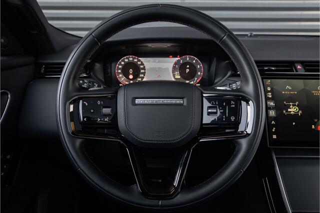 Land Rover Velar Range Rover P400e AWD Dynamic HSE PHEV - British Racing Green- 22 inch