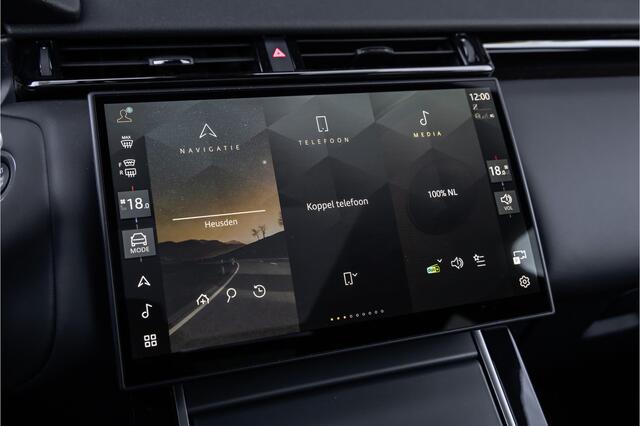 Land Rover Velar Range Rover P400e AWD Dynamic HSE PHEV - British Racing Green- 22 inch