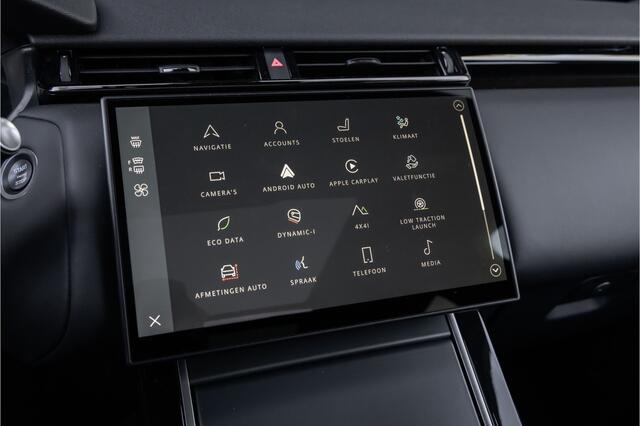 Land Rover Velar Range Rover P400e AWD Dynamic HSE PHEV - British Racing Green- 22 inch