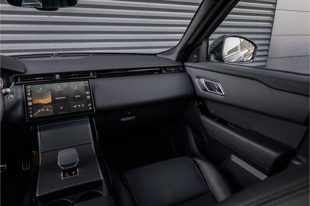 Land Rover Velar Range Rover P400e AWD Dynamic HSE PHEV - British Racing Green- 22 inch