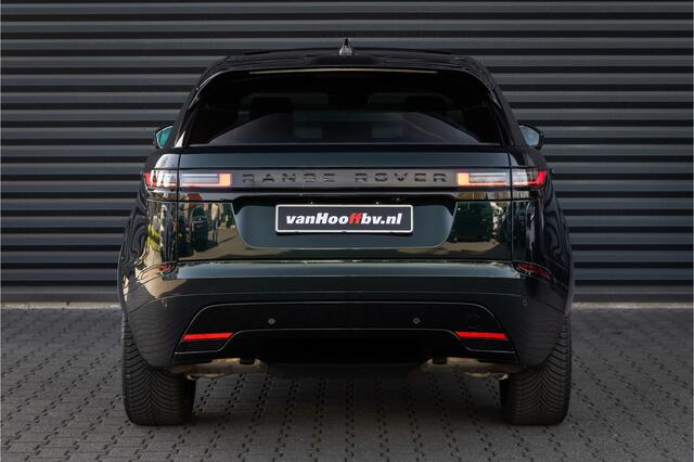Land Rover Velar Range Rover P400e AWD Dynamic HSE PHEV - British Racing Green- 22 inch