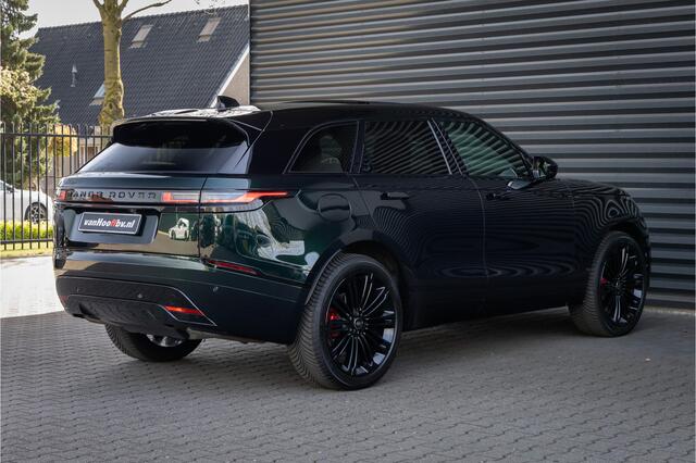 Land Rover Velar Range Rover P400e AWD Dynamic HSE PHEV - British Racing Green- 22 inch