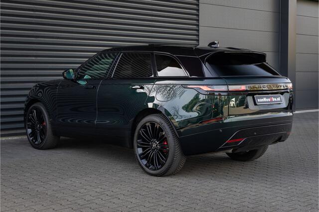 Land Rover Velar Range Rover P400e AWD Dynamic HSE PHEV - British Racing Green- 22 inch