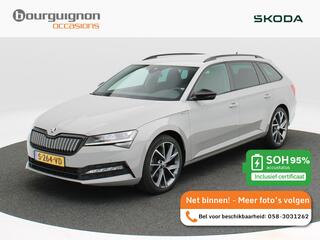 Skoda Superb Combi (2015 - 2023)
