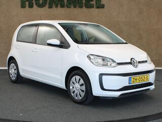 VOLKSWAGEN UP! 1.0 BMT move up! - ORIGINEEL NEDERLANDSE AUTO - BLUETOOTH - AIRCO - ELEKTRISCHE RAMEN VOOR - AUDIO VOLKSWAGEN - DAB RADIO - BUITENSPIEGELS ELEKTRISCH VERSTELBAAR - CENTRALE VERGRENDELING MET AFSTANDSBEDIENING