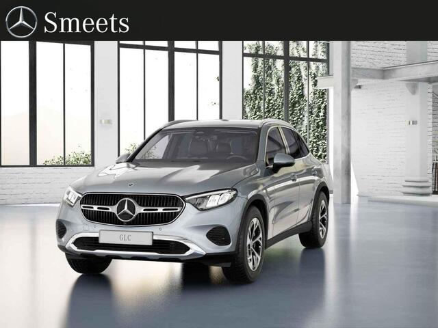 Mercedes-Benz GLC-Klasse 300e 4MATIC Business Solution