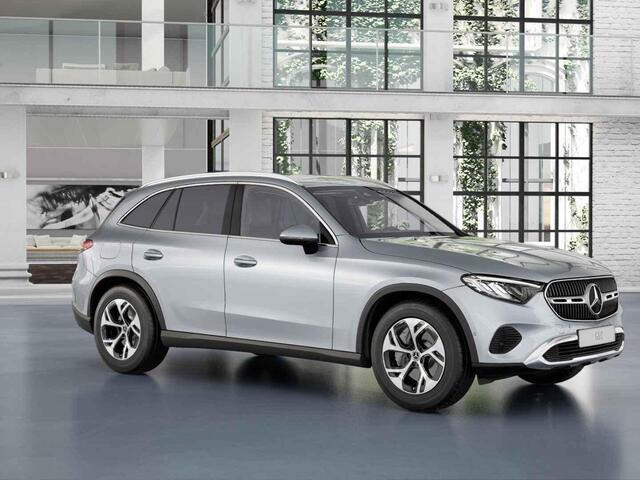 Mercedes-Benz GLC-Klasse 300e 4MATIC Business Solution