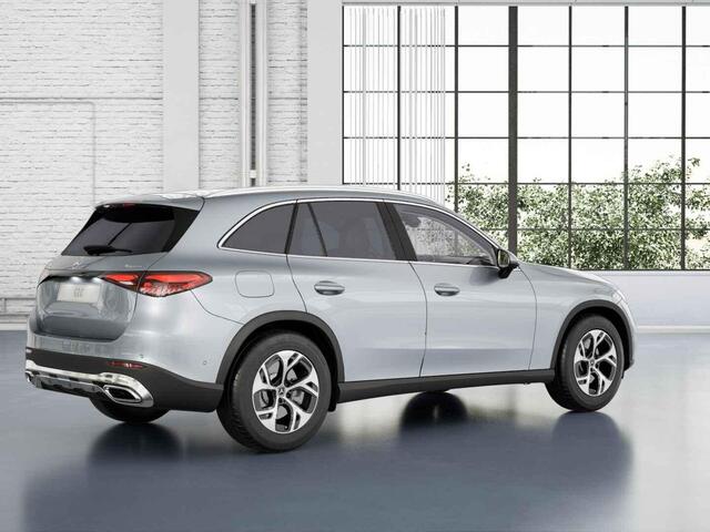 Mercedes-Benz GLC-Klasse 300e 4MATIC Business Solution
