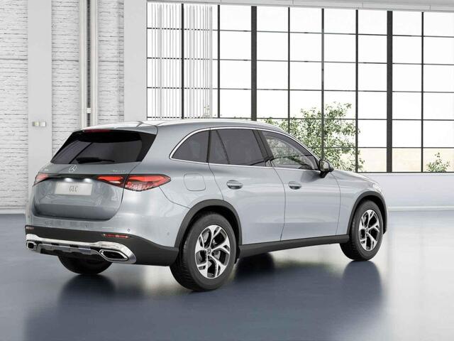 Mercedes-Benz GLC-Klasse 300e 4MATIC Business Solution