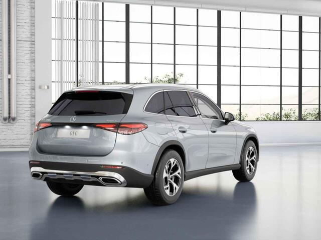 Mercedes-Benz GLC-Klasse 300e 4MATIC Business Solution