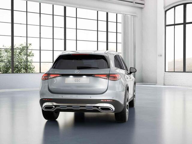 Mercedes-Benz GLC-Klasse 300e 4MATIC Business Solution