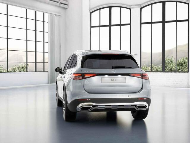 Mercedes-Benz GLC-Klasse 300e 4MATIC Business Solution