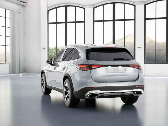 Mercedes-Benz GLC-Klasse 300e 4MATIC Business Solution