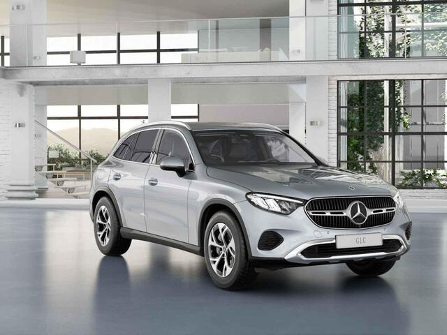 Mercedes-Benz GLC-Klasse 300e 4MATIC Business Solution