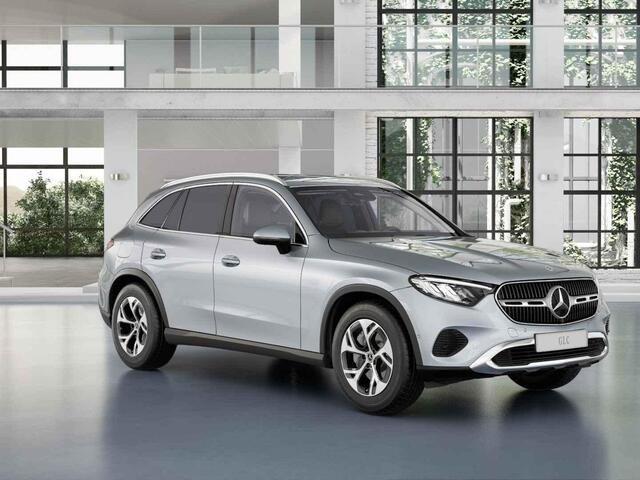 Mercedes-Benz GLC-Klasse 300e 4MATIC Business Solution