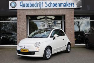 Fiat 500 (2007 - 2025)