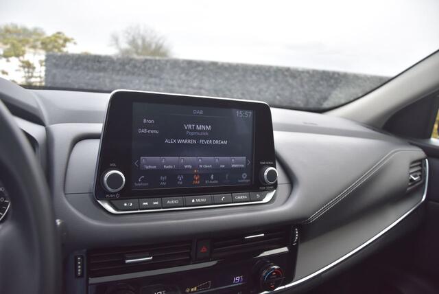 Nissan Qashqai 1.3 MHEV 158 ACENTA XTRONIC Cam/Panodak/Dab+/Carpl