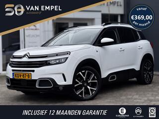 CITROEN C5 Aircross 1.6 Plug-in Hybrid 225 Shine | Leder | 360 Camera | Stoelverwarming | Virtual Cockpit |