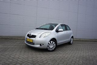 Toyota Yaris (2005 - 2011)