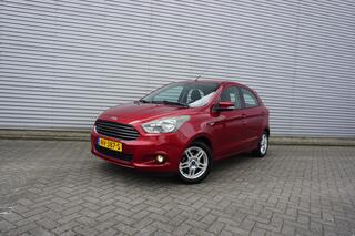 Ford Ka (2008 - 2016)