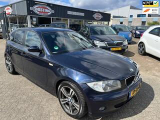 BMW 1-Serie (2004 - 2011)