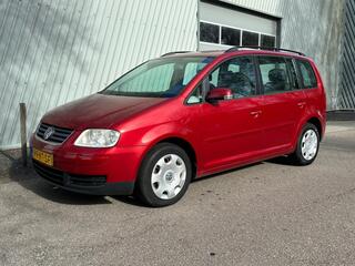 Volkswagen Touran (2003 - 2010)