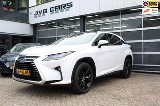 LEXUS RX 450h 4WD President Line
