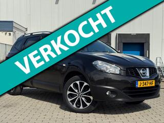 NISSAN QASHQAI+2 1.6 Connect Edition 7p/Pano/Cruise/Climate/360�