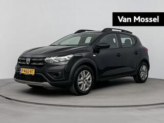 DACIA SANDERO 1.0 TCe ECO-G Expression 100PK | Trekhaak | Parkeersensoren | Cruise Control | Airconditioning