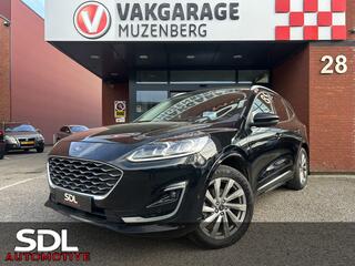 Ford Kuga 2.5 PHEV Vignale // FULL LED // B&amp;O AUDIO // ADAPTIVE CRUISE // MEMORY SEAT // LEDER // HUD // NAVI + CARPLAY // CAMERA // WINTERPACK