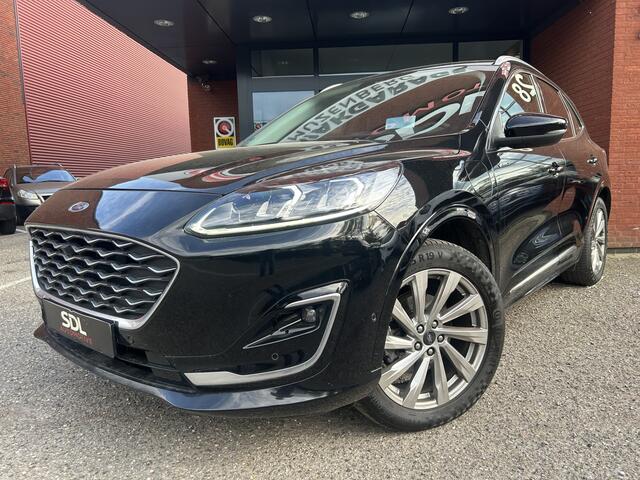 Ford Kuga 2.5 PHEV Vignale // FULL LED // B&O AUDIO // ADAPTIVE CRUISE // MEMORY SEAT // LEDER // HUD // NAVI + CARPLAY // CAMERA // WINTERPACK