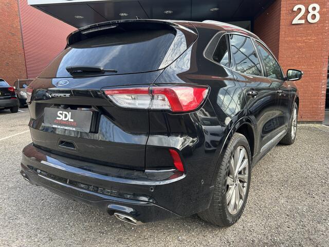 Ford Kuga 2.5 PHEV Vignale // FULL LED // B&O AUDIO // ADAPTIVE CRUISE // MEMORY SEAT // LEDER // HUD // NAVI + CARPLAY // CAMERA // WINTERPACK