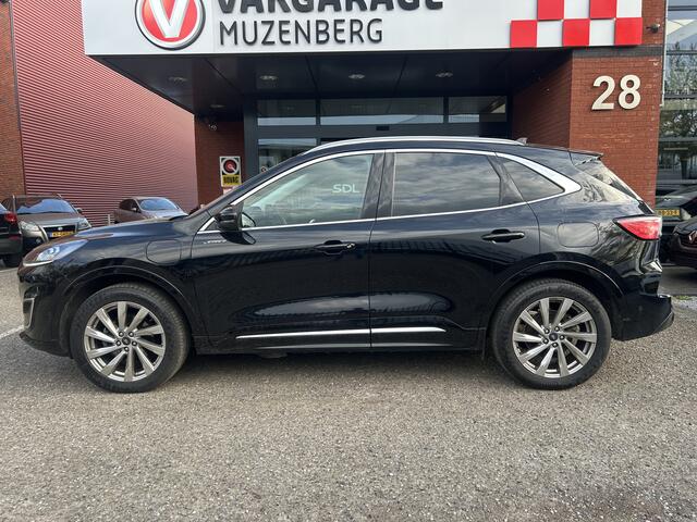 Ford Kuga 2.5 PHEV Vignale // FULL LED // B&O AUDIO // ADAPTIVE CRUISE // MEMORY SEAT // LEDER // HUD // NAVI + CARPLAY // CAMERA // WINTERPACK