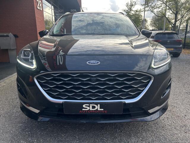 Ford Kuga 2.5 PHEV Vignale // FULL LED // B&O AUDIO // ADAPTIVE CRUISE // MEMORY SEAT // LEDER // HUD // NAVI + CARPLAY // CAMERA // WINTERPACK