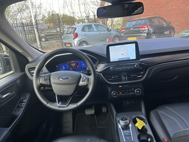 Ford Kuga 2.5 PHEV Vignale // FULL LED // B&O AUDIO // ADAPTIVE CRUISE // MEMORY SEAT // LEDER // HUD // NAVI + CARPLAY // CAMERA // WINTERPACK