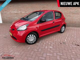 Toyota Aygo (2005 - 2014)
