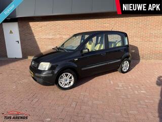 Fiat Panda (2003 - 2011)