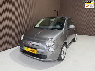 Fiat 500 (2007 - 2025)