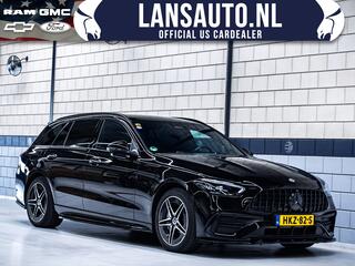Mercedes-Benz C-Klasse Estate