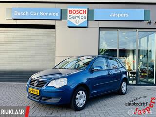 VOLKSWAGEN POLO 1.4-16V Optive