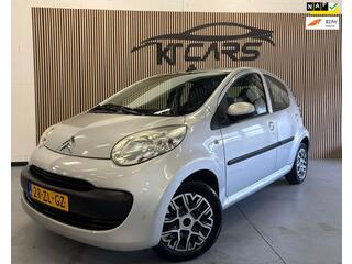 Citroen C1 (2005 - 2014)
