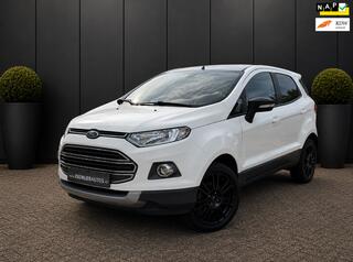 FORD ECOSPORT 1.0 EcoBoost Titanium S NAVI CRUISE NAP 99DKM TREKHAAK
