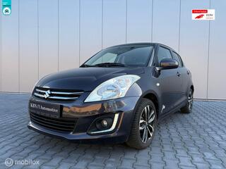Suzuki Swift (2010 - 2017)