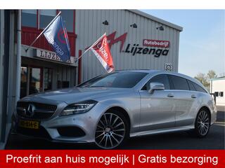 Mercedes-Benz CLS Shooting Brake