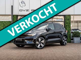 VOLVO XC40 Recharge Twin Ultimate 78 kWh | SOH 94% | Pano | Camera | 20